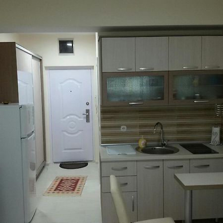 Apartment Metulevi Охрид Екстериор снимка