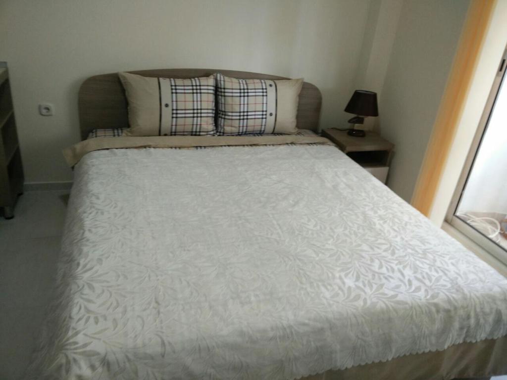 Apartment Metulevi Охрид Екстериор снимка