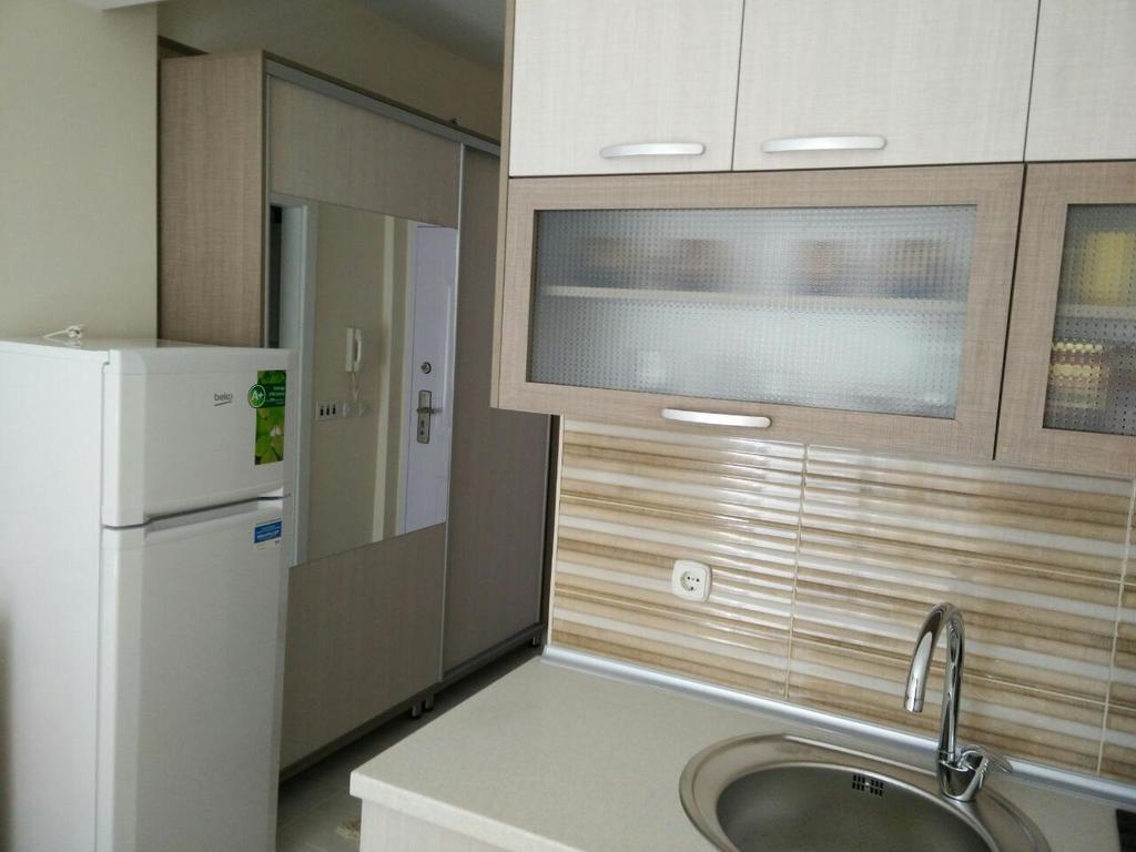 Apartment Metulevi Охрид Екстериор снимка
