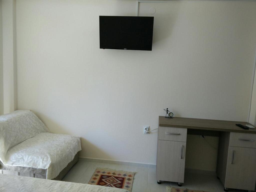 Apartment Metulevi Охрид Екстериор снимка