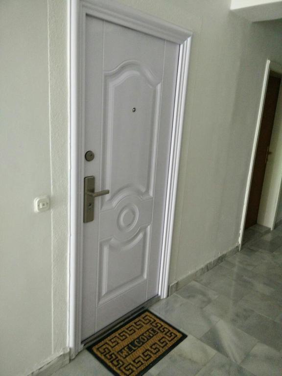 Apartment Metulevi Охрид Екстериор снимка
