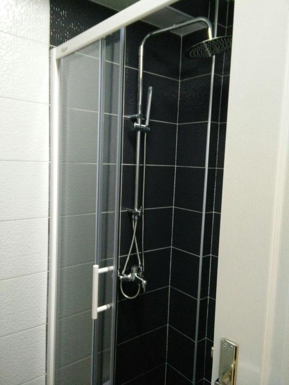 Apartment Metulevi Охрид Екстериор снимка