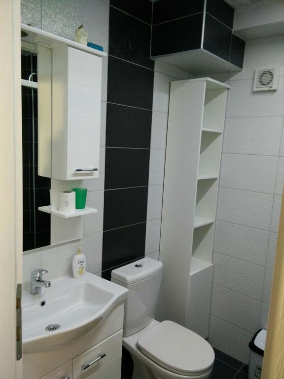 Apartment Metulevi Охрид Екстериор снимка