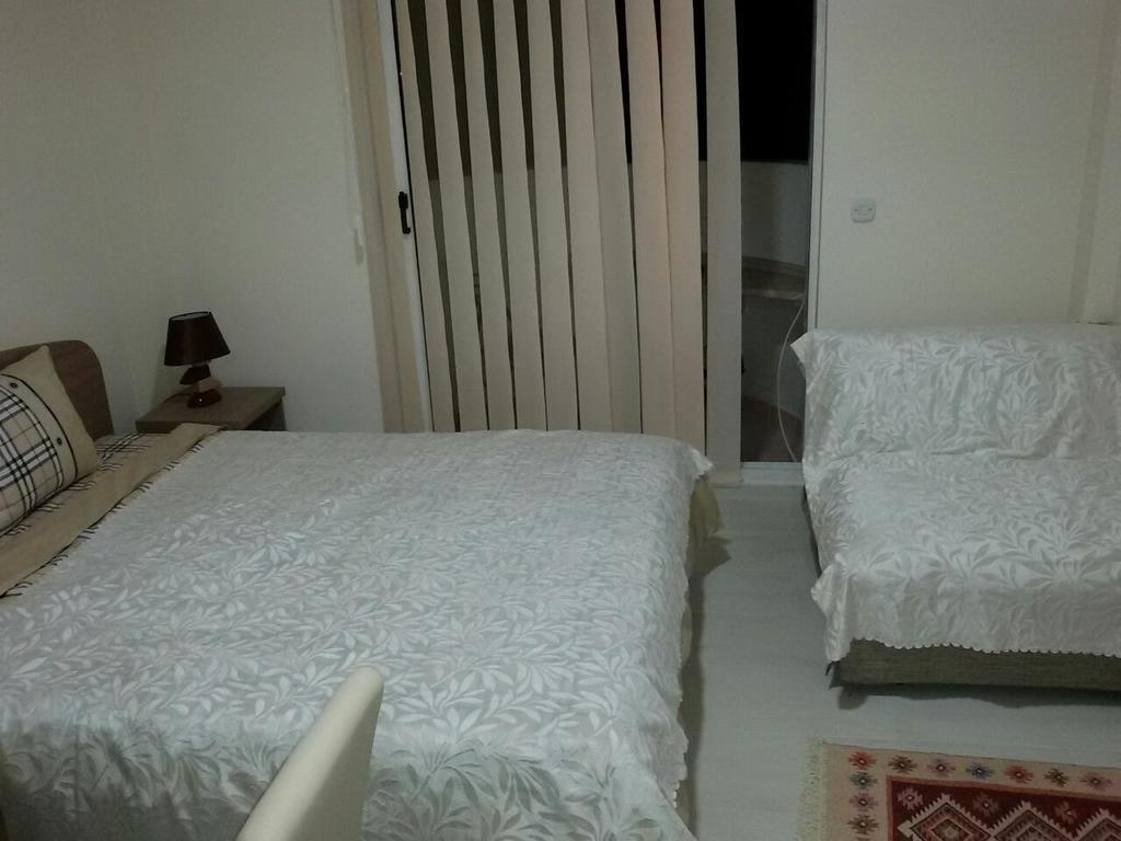 Apartment Metulevi Охрид Екстериор снимка
